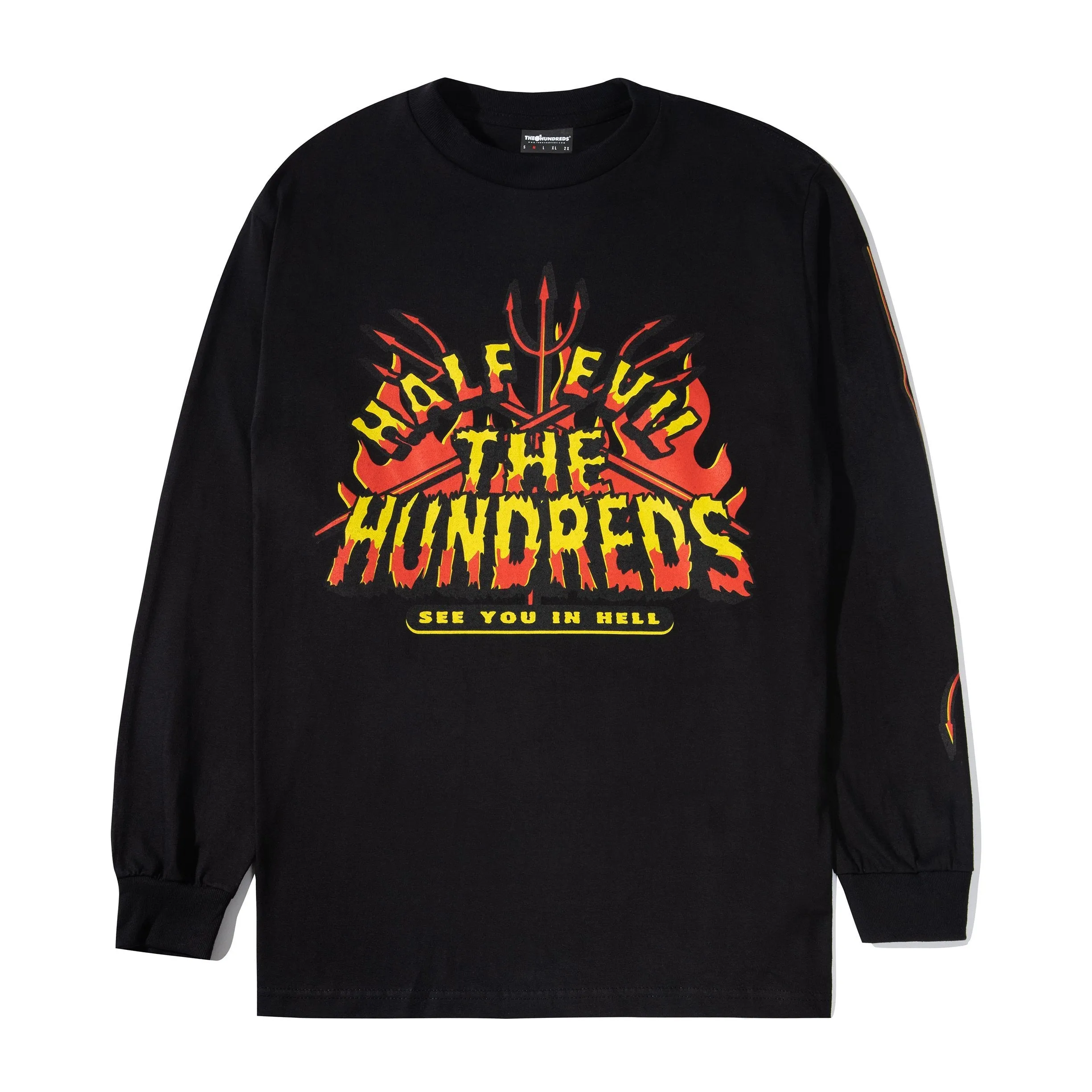 Hell L/S Shirt