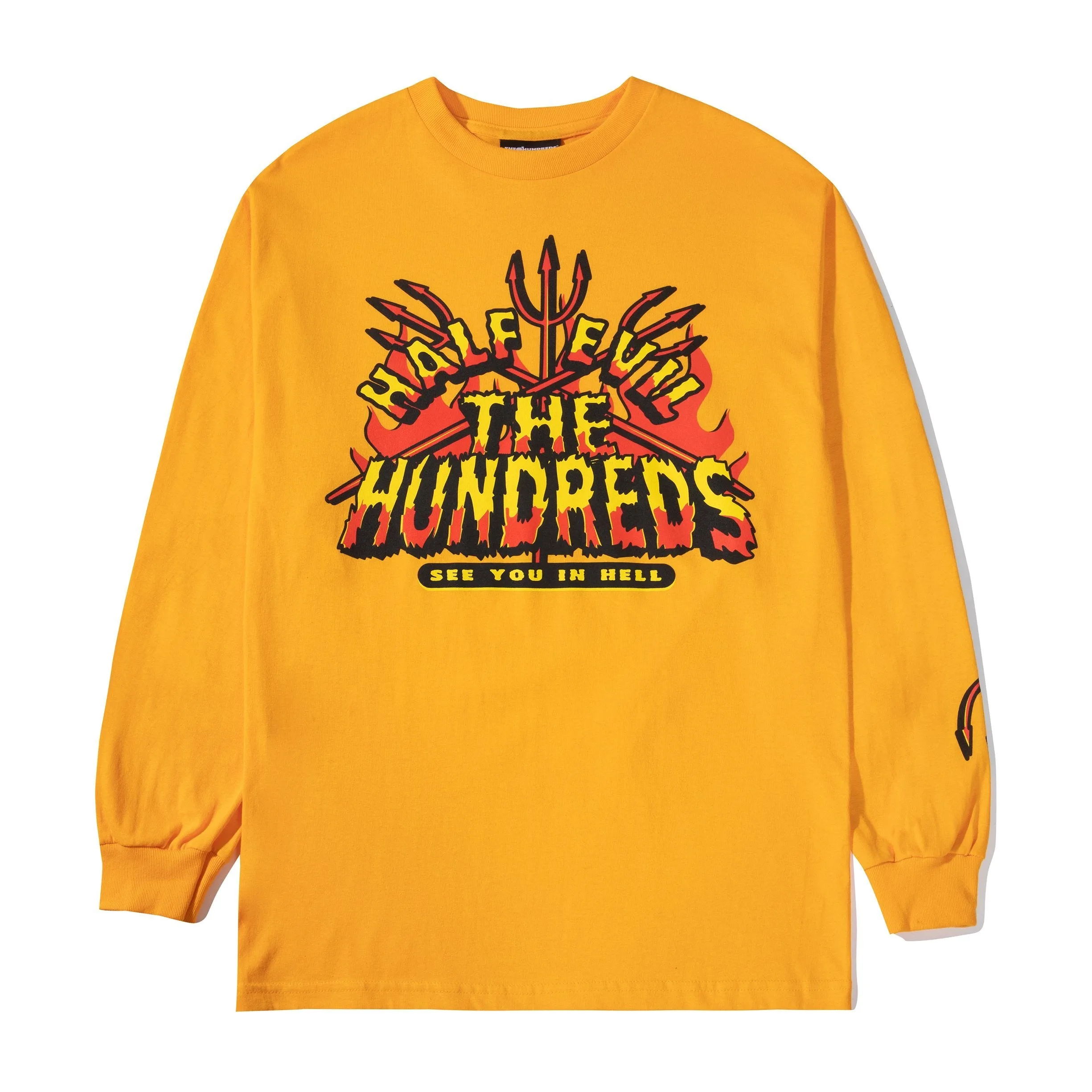 Hell L/S Shirt