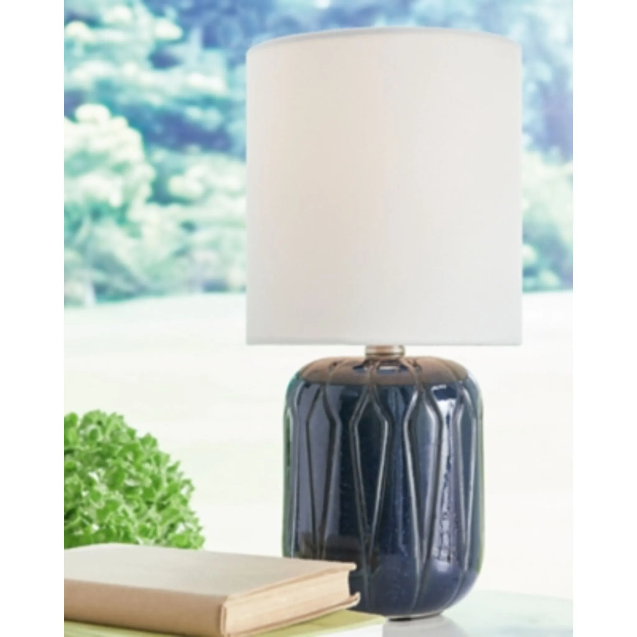 Hengrove Table Lamp (Single)