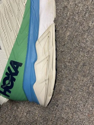 Hoka Men’s Arahi 4 Size 14 Wide Running Sneakers