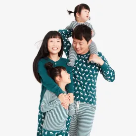 Holiday PJs Forest Friends
