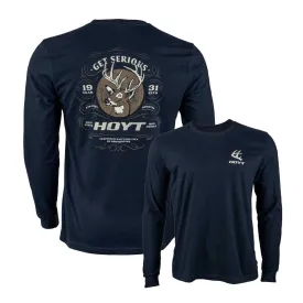 Hoyt Straight Shooter Long Sleeve Shirt