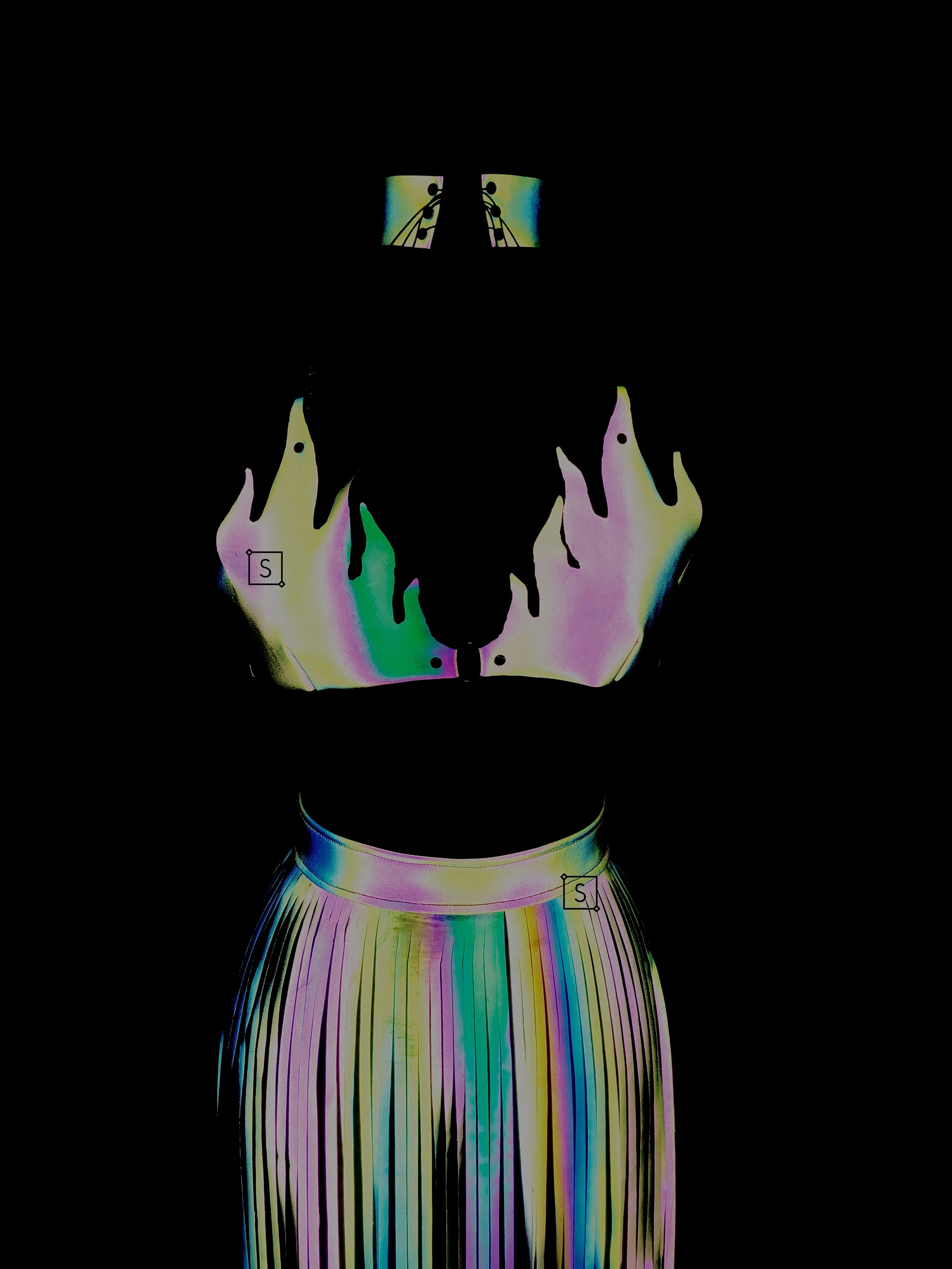 Inferno Flame Top