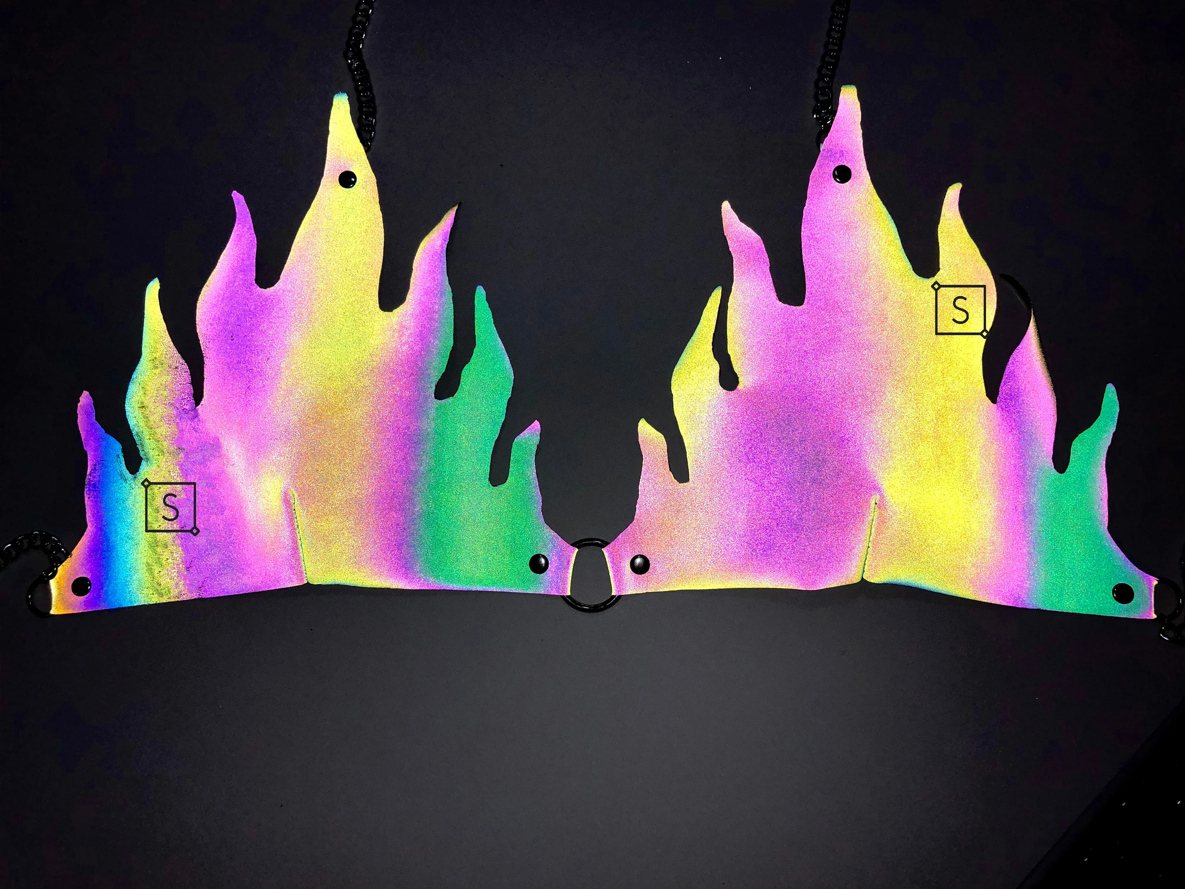 Inferno Flame Top