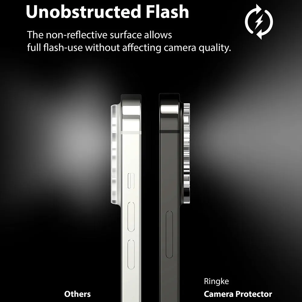 iPhone 13 Pro / 13 Pro Max | Camera Protector Glass [3 Pack]