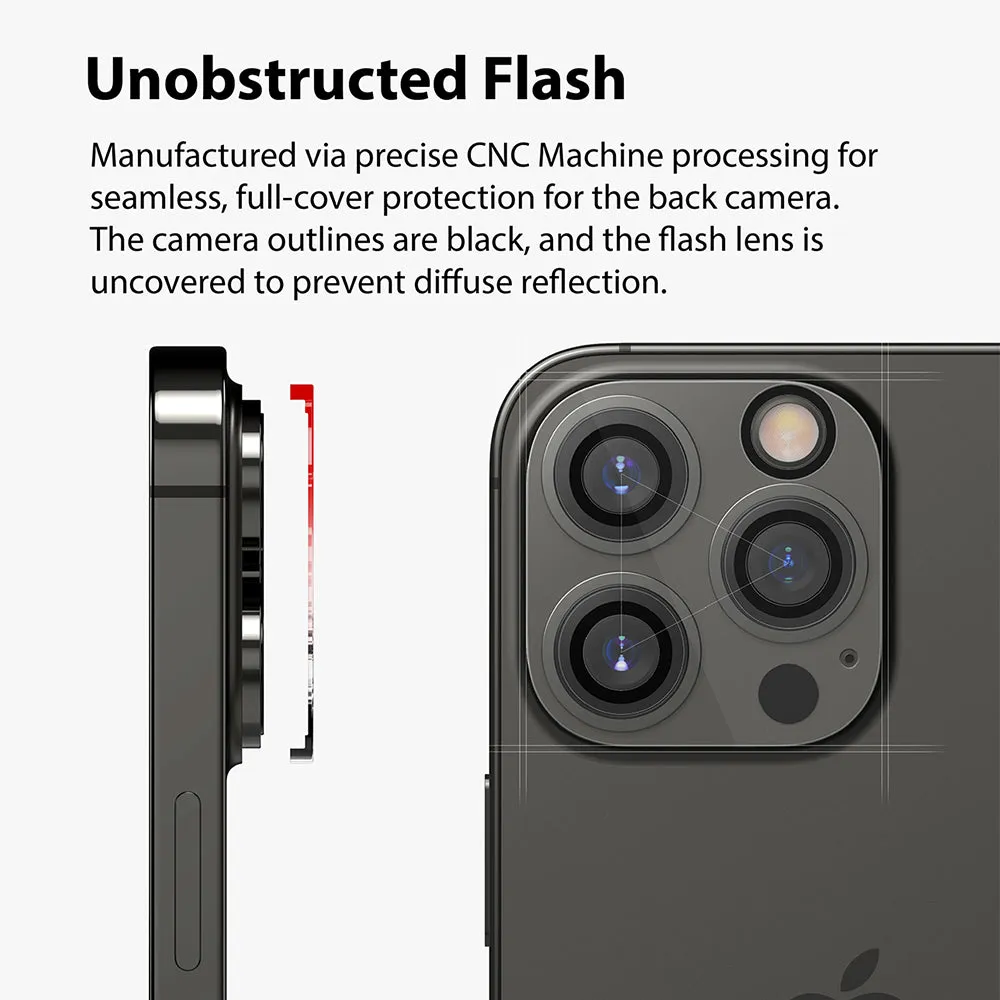 iPhone 13 Pro / 13 Pro Max | Camera Protector Glass [3 Pack]