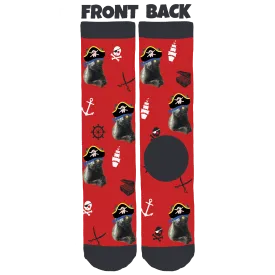 Jack the Pirate Crew Socks