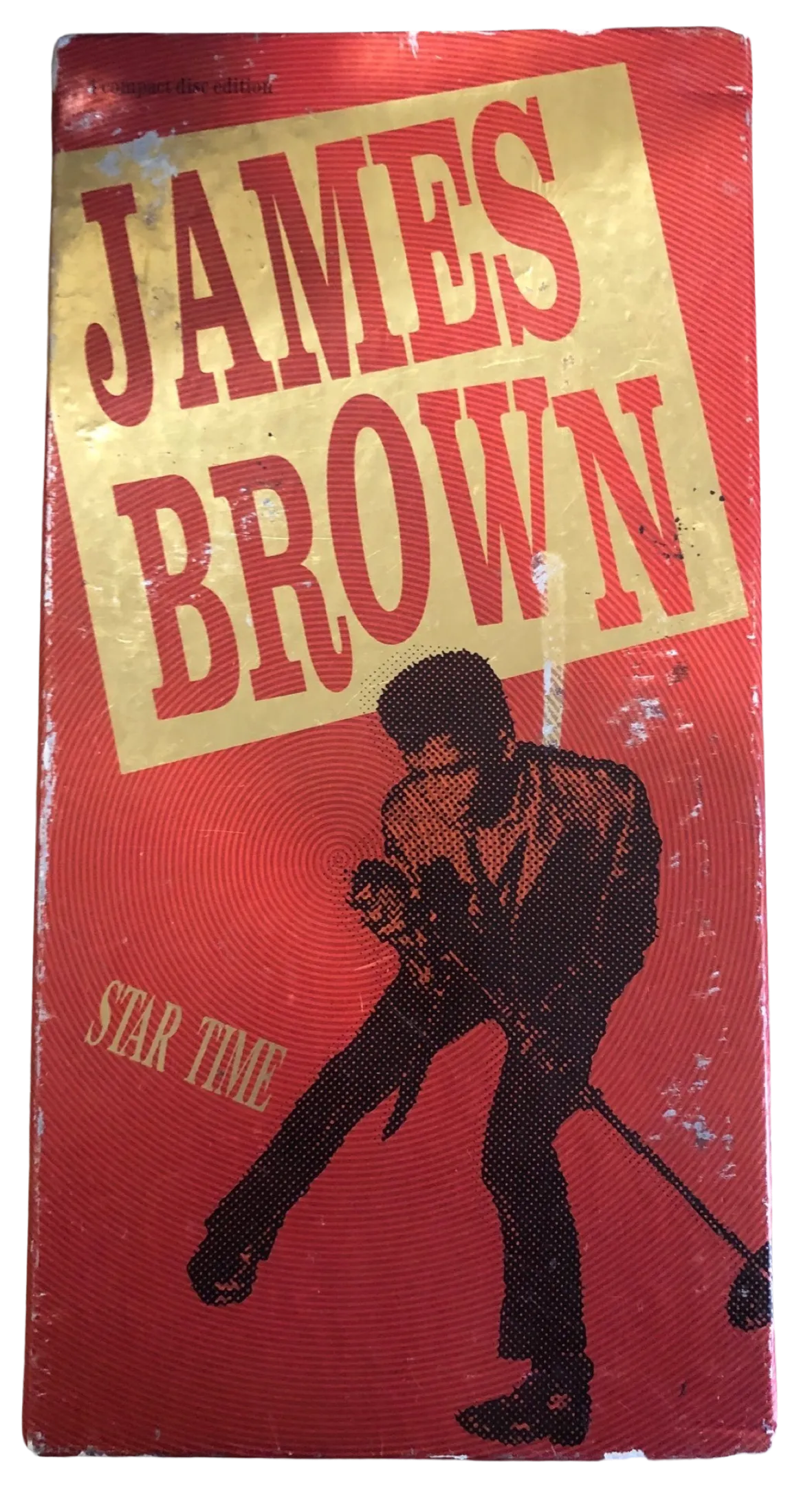 James Brown Star Time