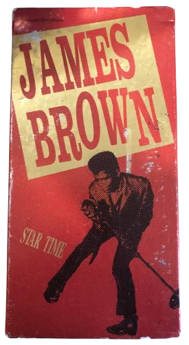 James Brown Star Time