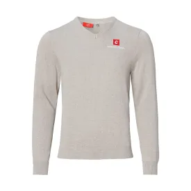 JL V-Neck - Grey
