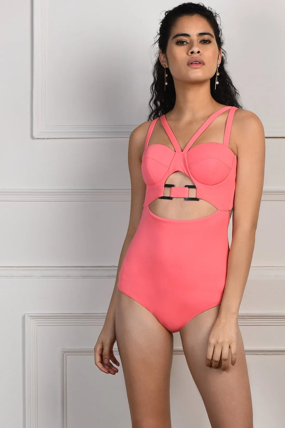Juhi Godambe in our Just My Vibe Swimsuit