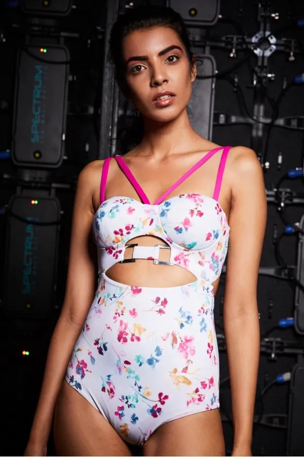 Juhi Godambe in our Just My Vibe Swimsuit