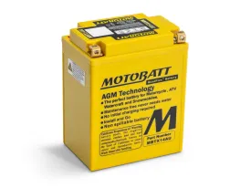 KAWASAKI MULE MOTOBATT BATTERY REPLACEMENT
