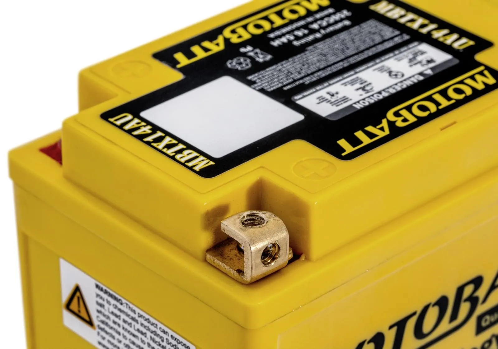 KAWASAKI MULE MOTOBATT BATTERY REPLACEMENT