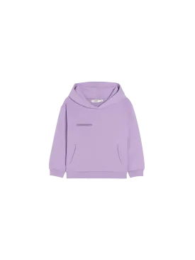 Kids' 365 Midweight Hoodie—orchid purple