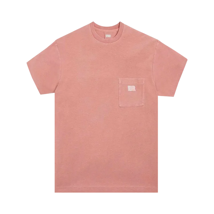 Kith For Russell Athletic Quinn 'French Clay' T-Shirt, Pink