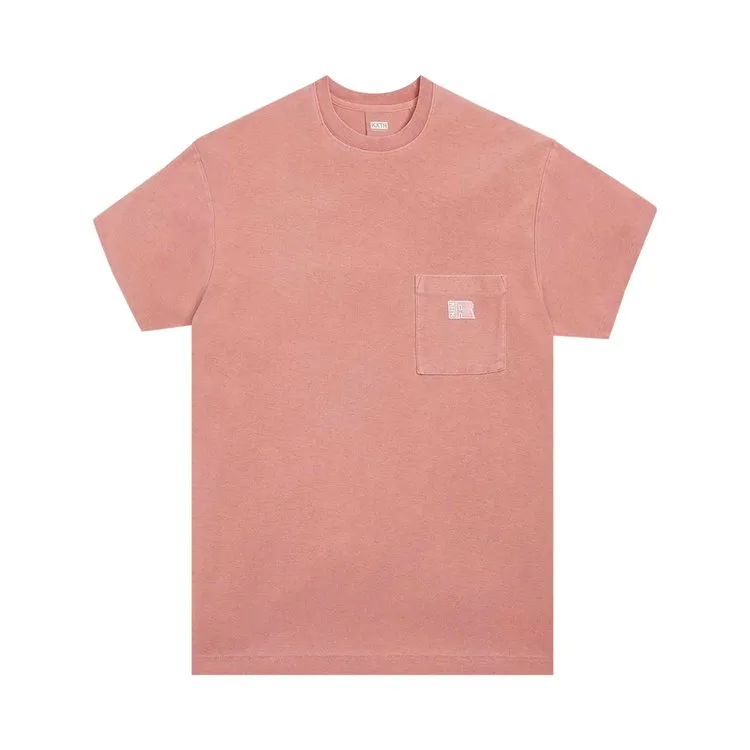 Kith For Russell Athletic Quinn 'French Clay' T-Shirt, Pink