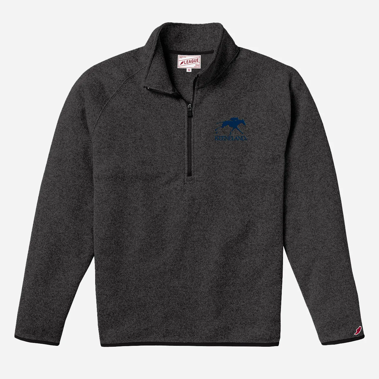 League Keeneland Men's Saranac Pullover