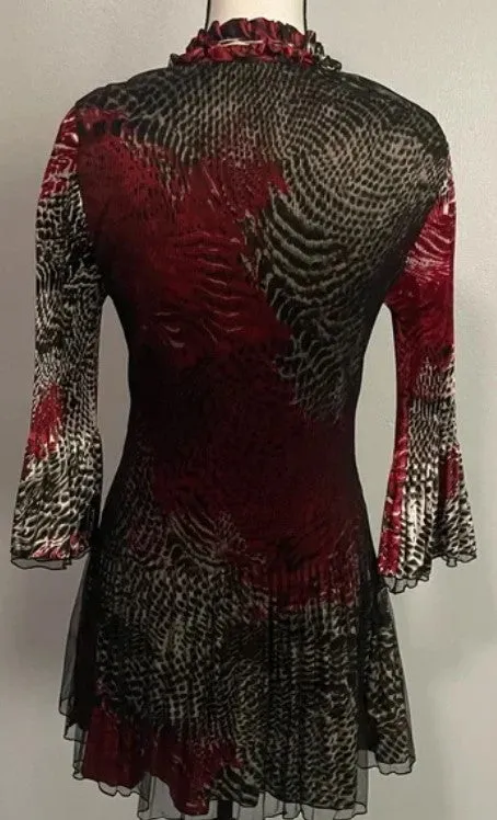 LINDI BLOUSE / DRESS