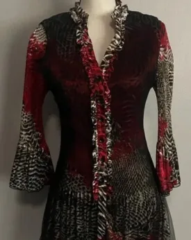 LINDI BLOUSE / DRESS