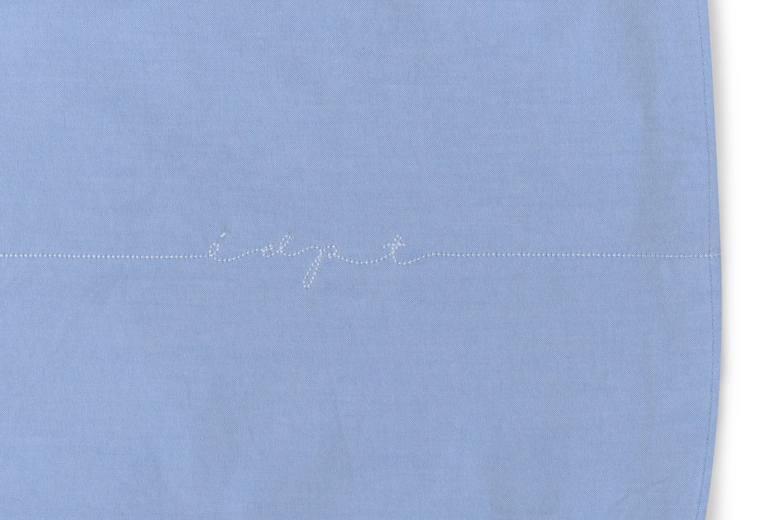 Logo Graphic Embroidered Shirt