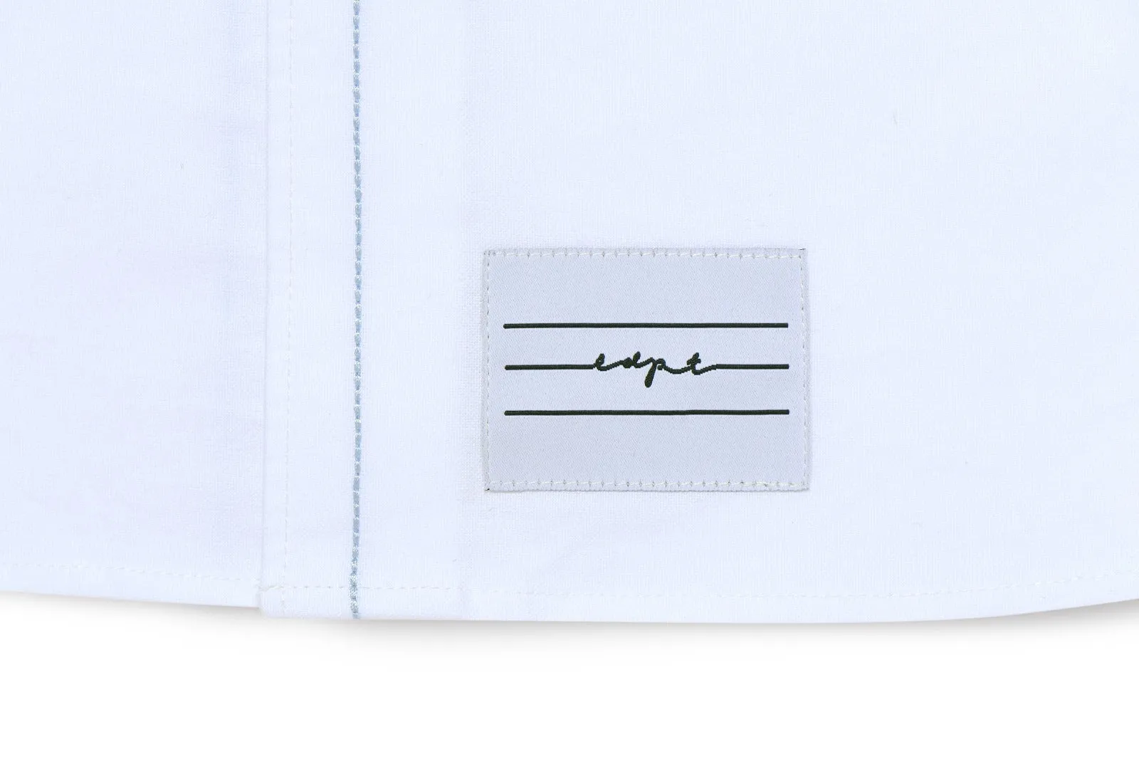 Logo Graphic Embroidered Shirt
