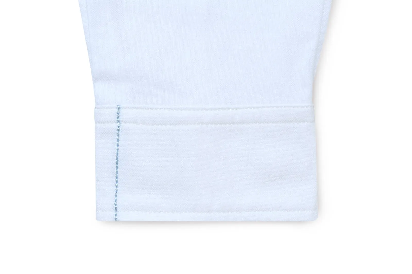 Logo Graphic Embroidered Shirt