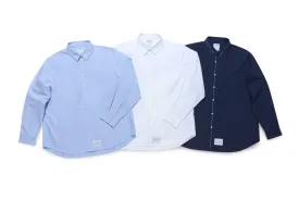 Logo Graphic Embroidered Shirt