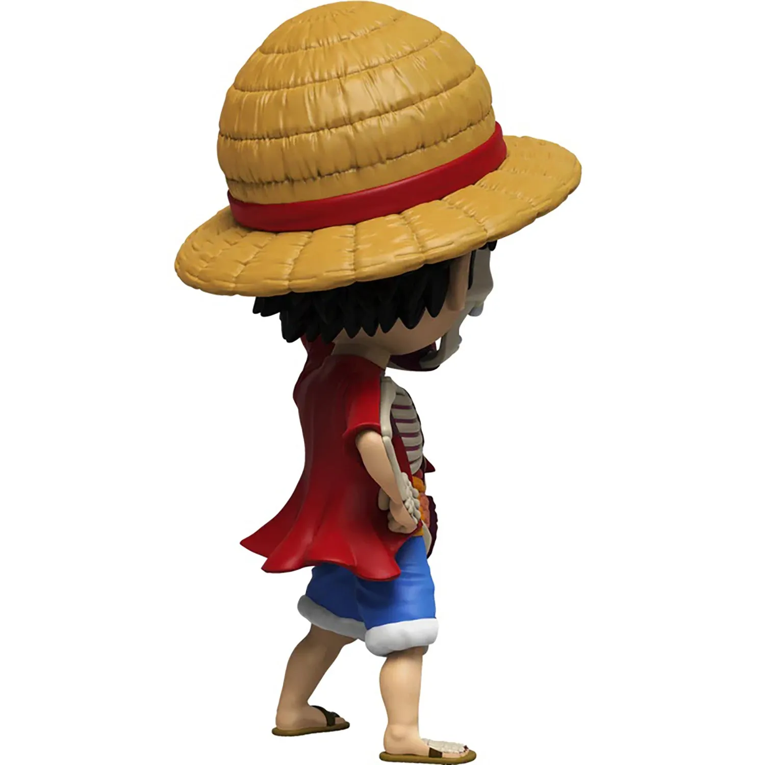 Mighty Jaxx TOEI ANIMATION XXRAY PLUS: One Piece Luffy
