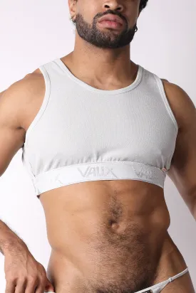 MIRAGE LUREX CROP TOP