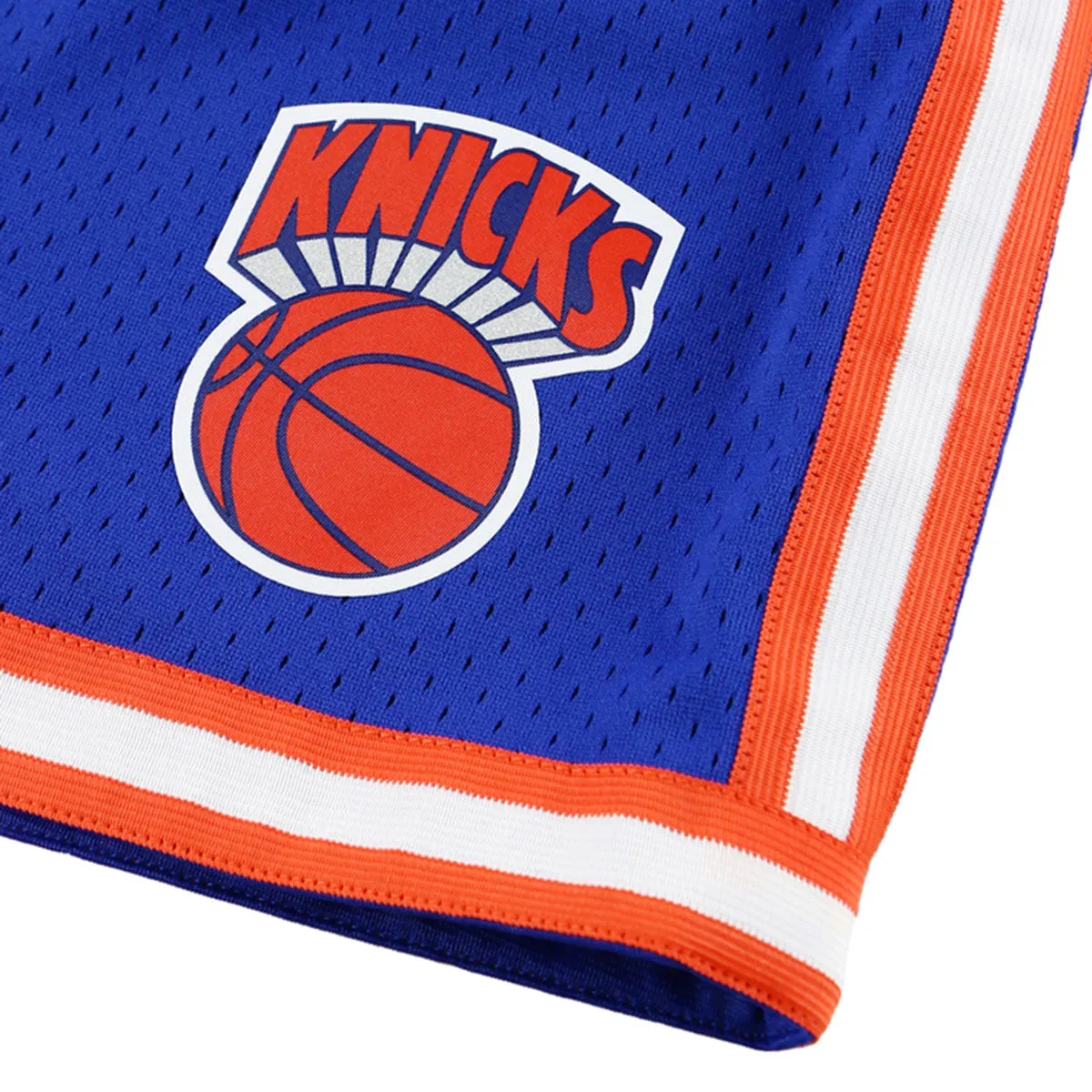 Mitchell＆Ness NY Knicks - Swingman Shorts NY.Knicks 91-92 ROYAL【SMSHGS18241】