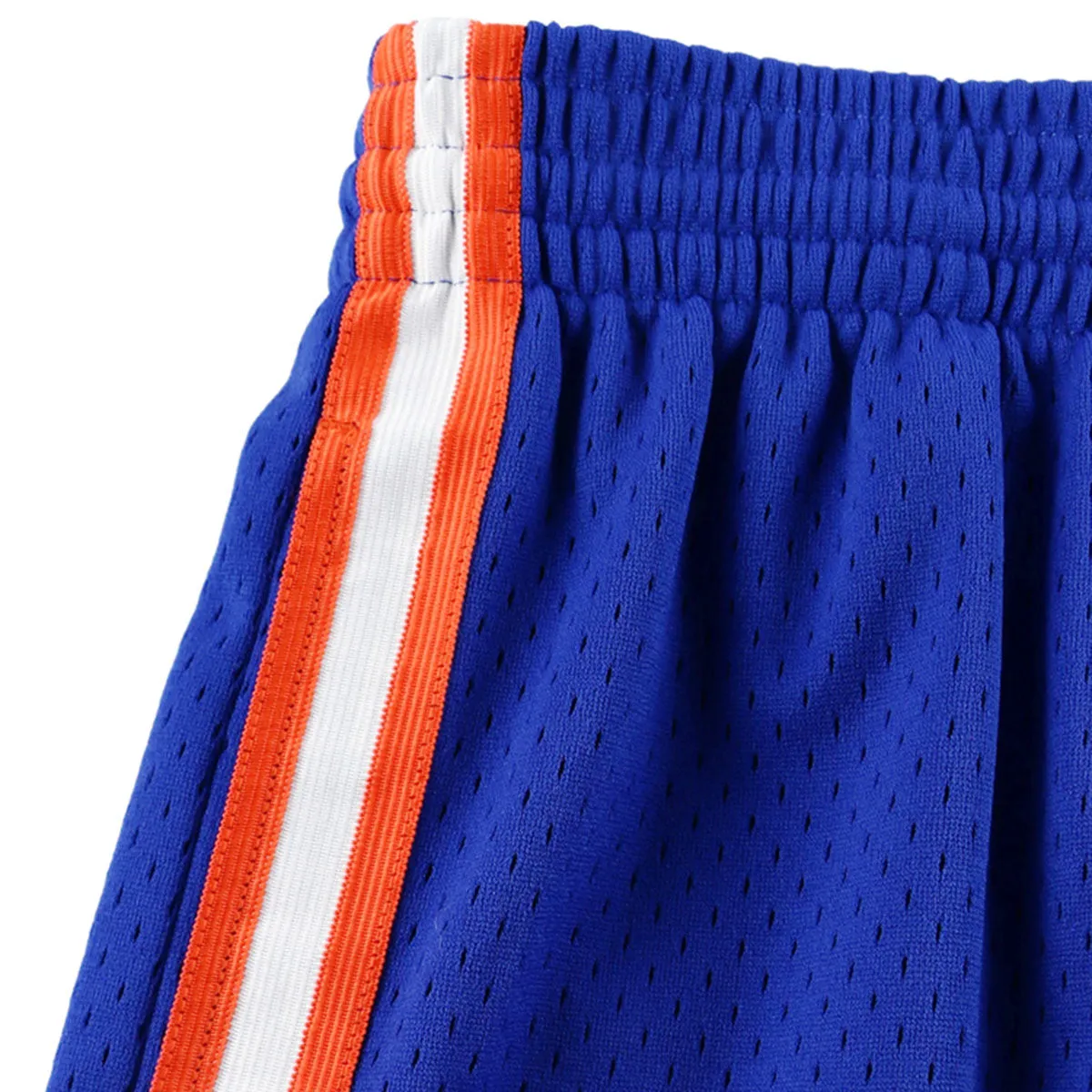 Mitchell＆Ness NY Knicks - Swingman Shorts NY.Knicks 91-92 ROYAL【SMSHGS18241】