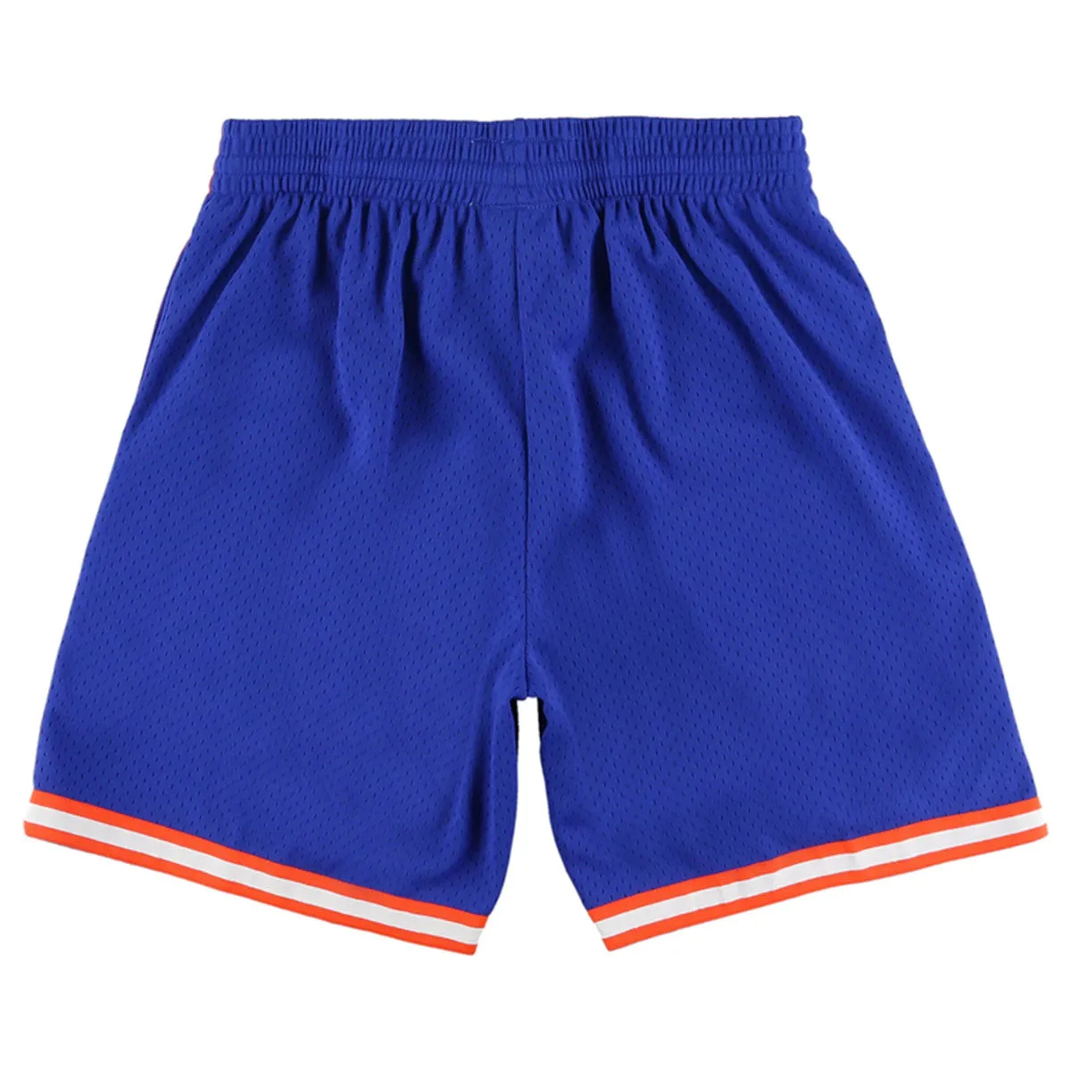 Mitchell＆Ness NY Knicks - Swingman Shorts NY.Knicks 91-92 ROYAL【SMSHGS18241】