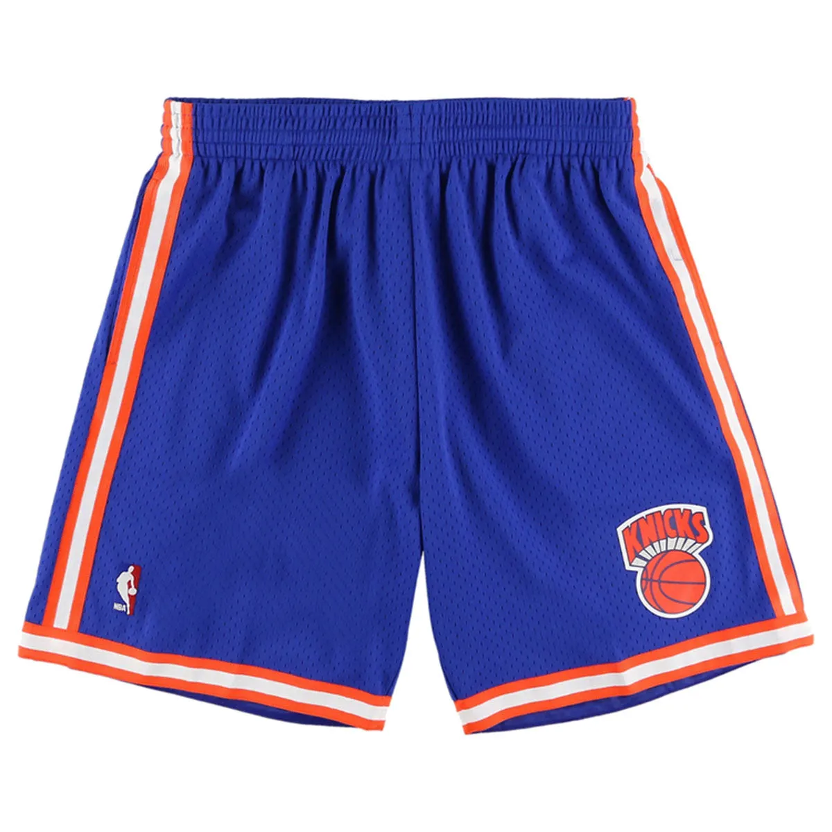 Mitchell＆Ness NY Knicks - Swingman Shorts NY.Knicks 91-92 ROYAL【SMSHGS18241】
