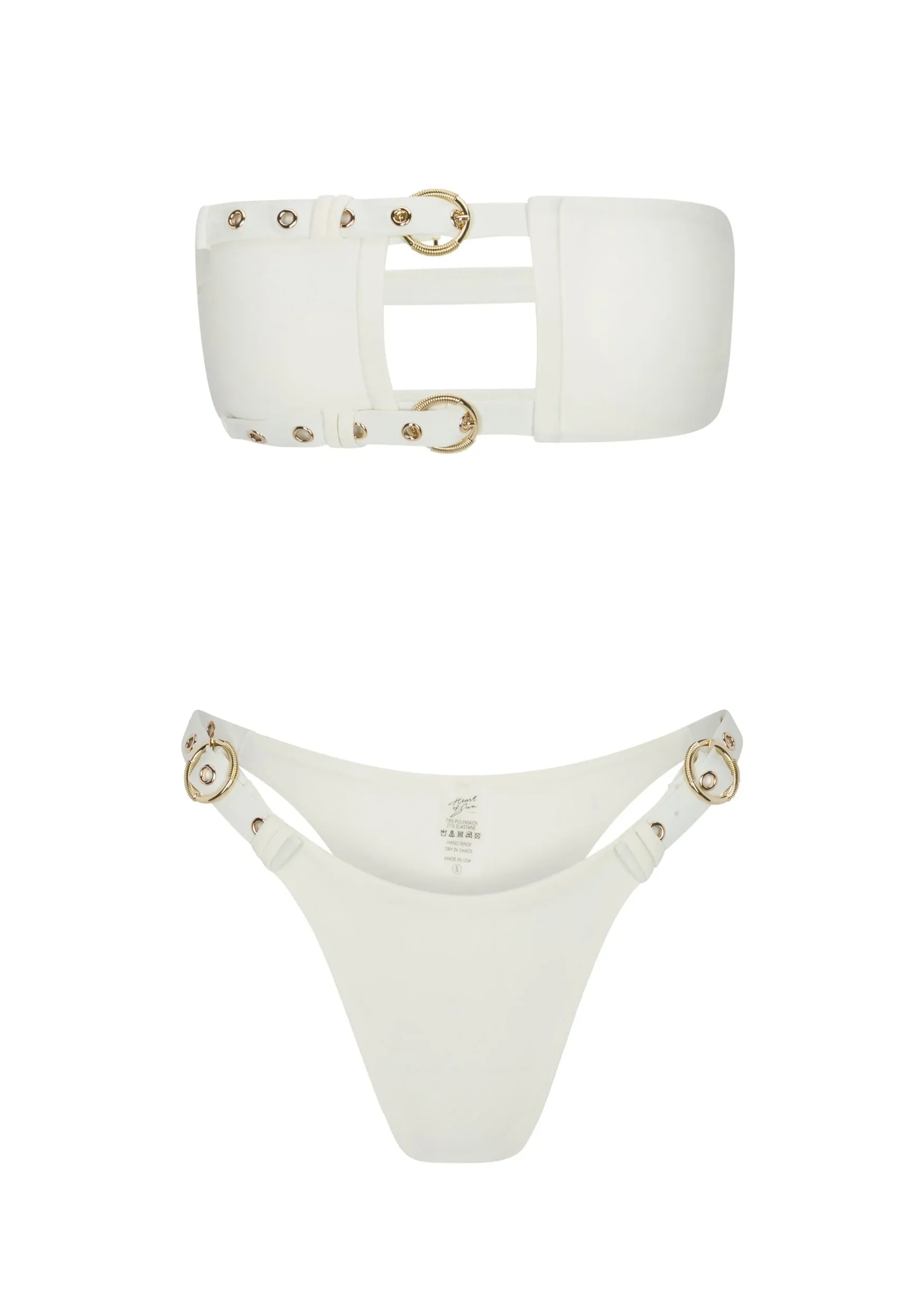 My Darling Top | Ivory