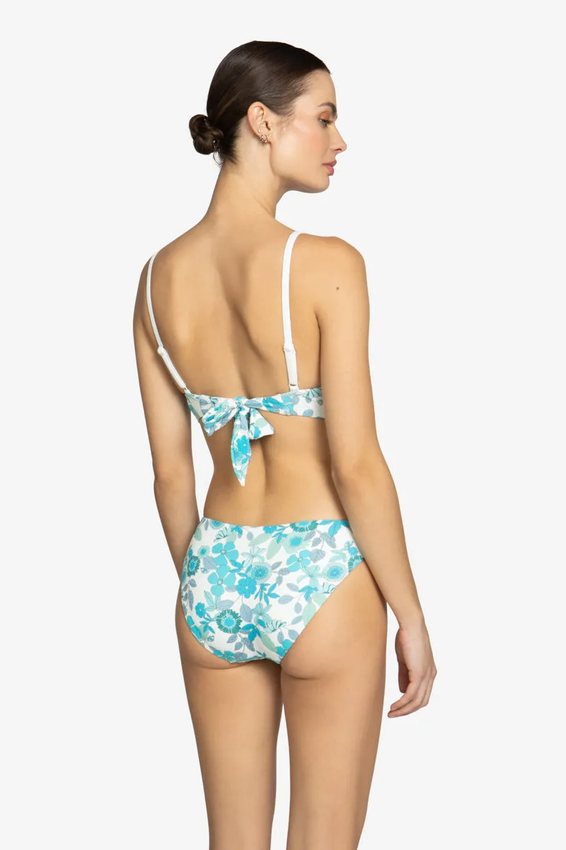 NERISSA SIDE TIE BIKINI BOTTOM