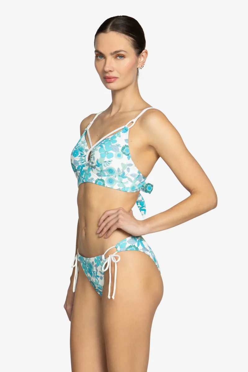 NERISSA SIDE TIE BIKINI BOTTOM