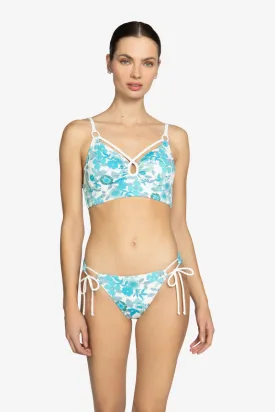 NERISSA SIDE TIE BIKINI BOTTOM