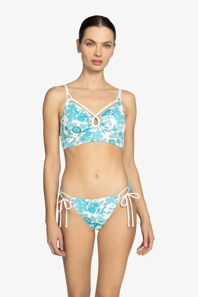 NERISSA SIDE TIE BIKINI BOTTOM