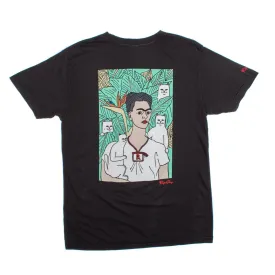 Nermal Portrait Tee (Vintage Black)