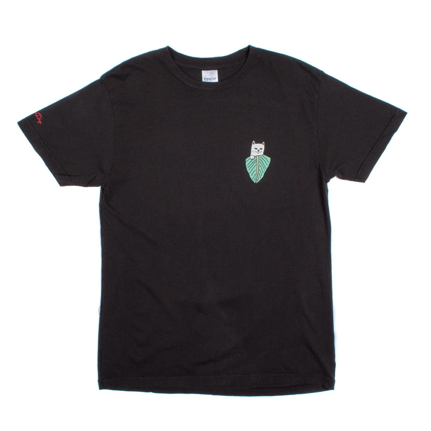 Nermal Portrait Tee (Vintage Black)