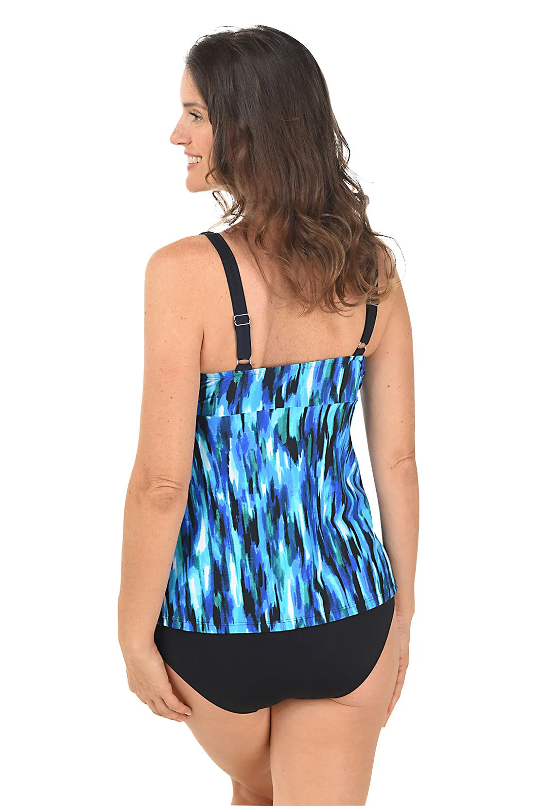 Oasis Flyaway Tankini Top
