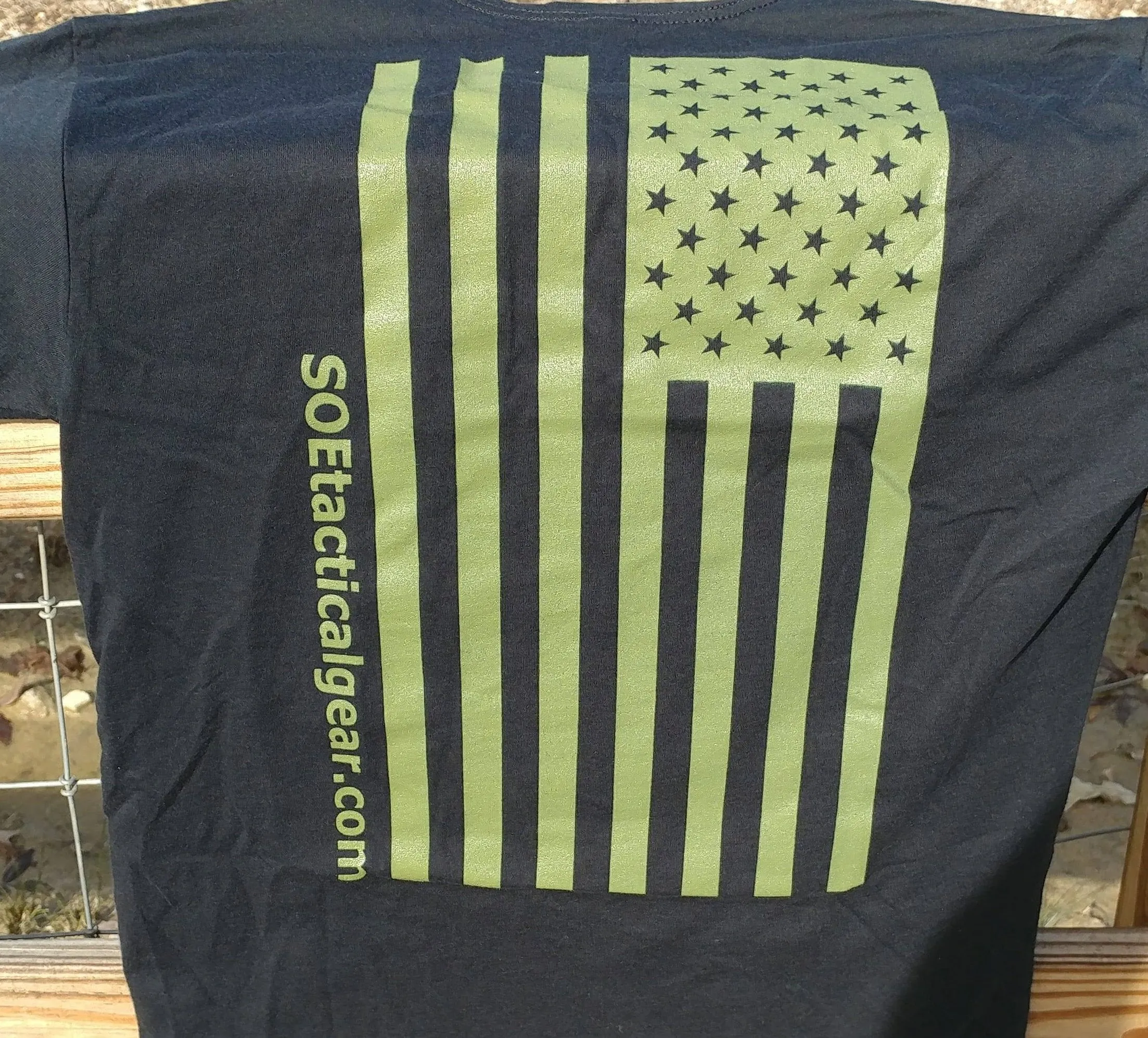 OD Flag T-shirt