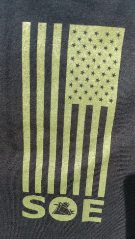 OD Flag T-shirt