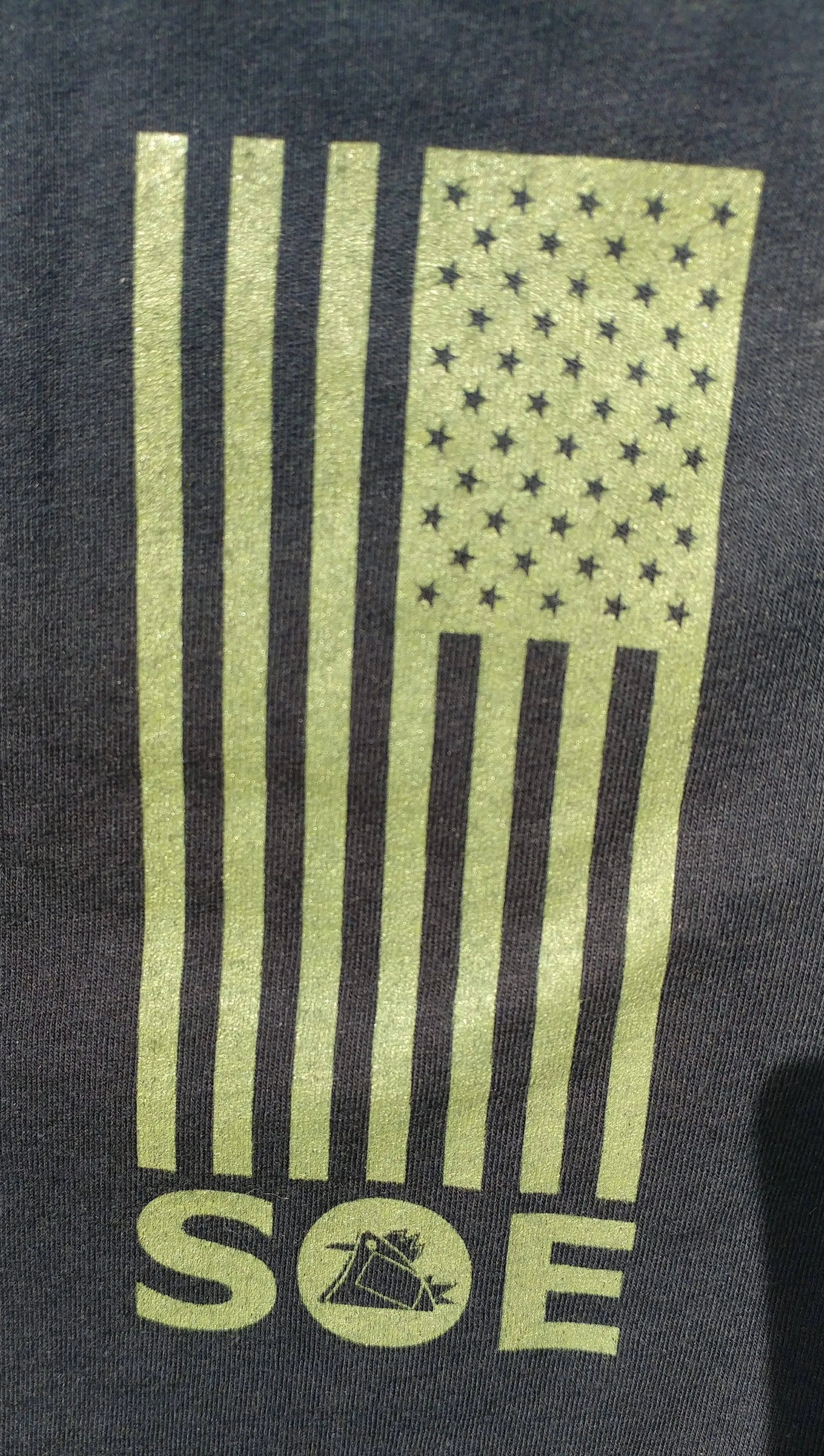 OD Flag T-shirt