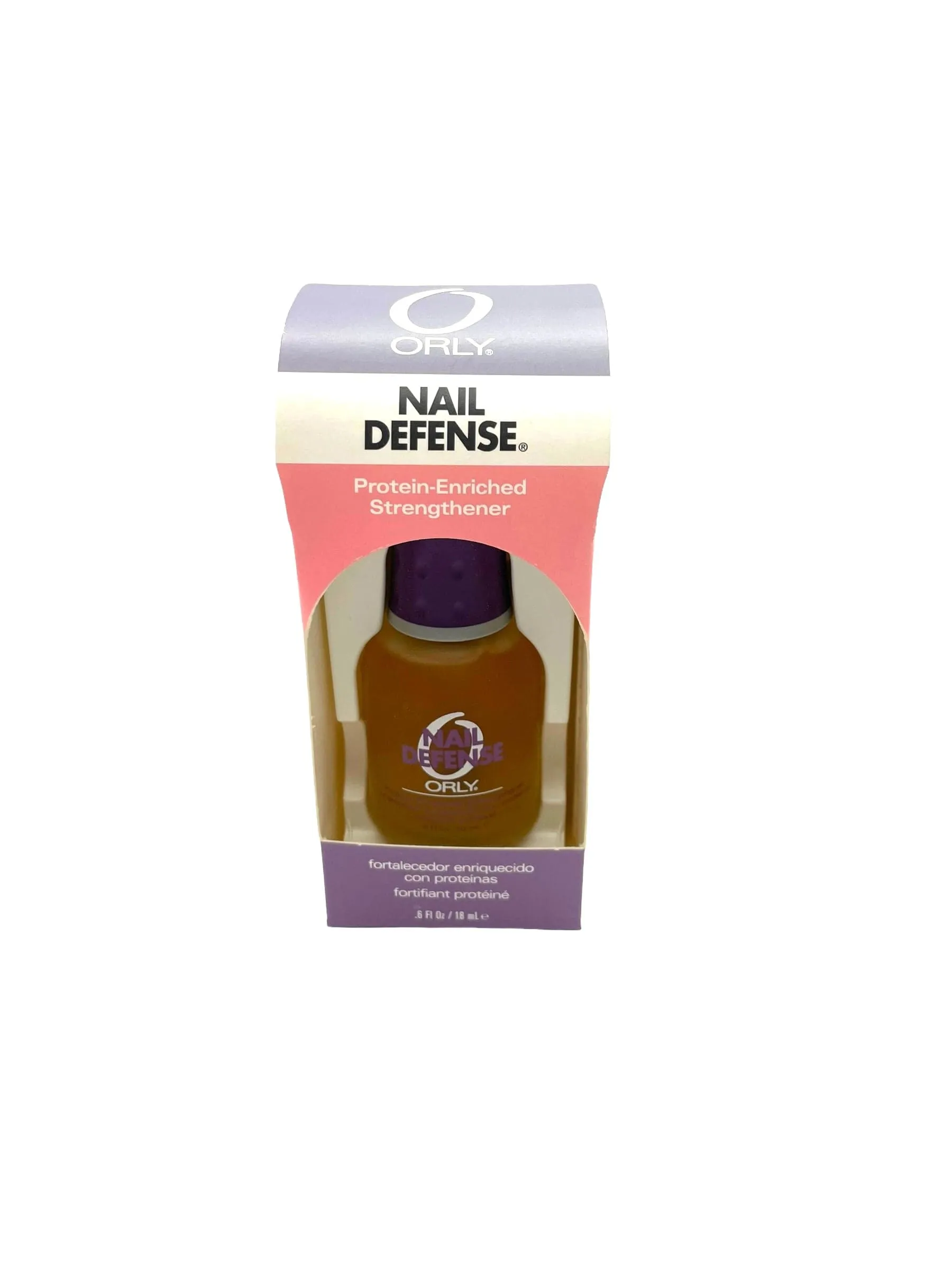 Orly Nail Defense Protein Base Coat 0.5 oz.