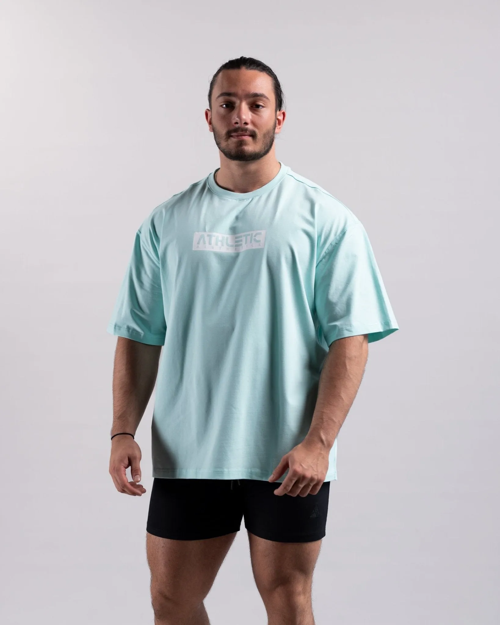 Oversize Shirt (Mint)