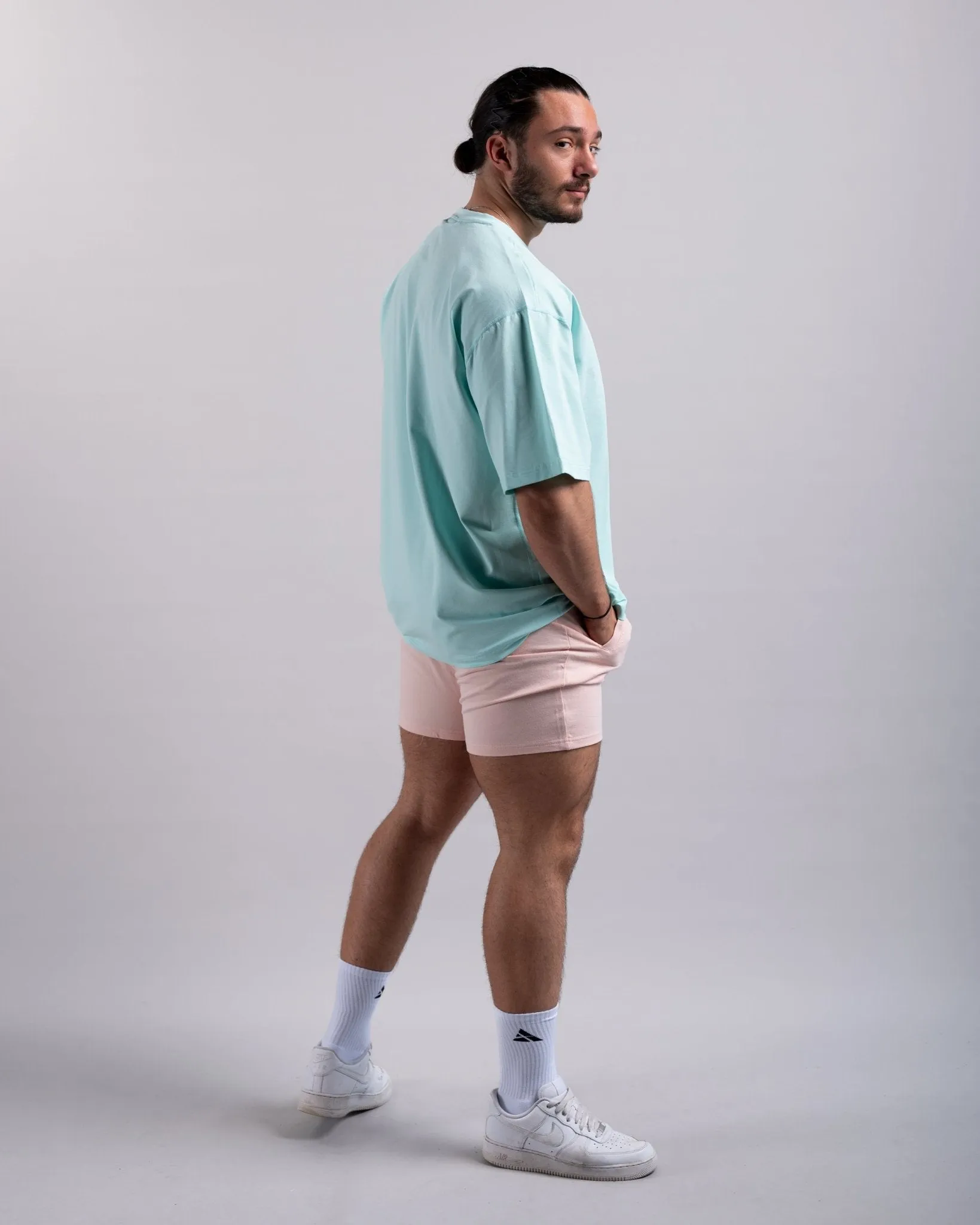 Oversize Shirt (Mint)