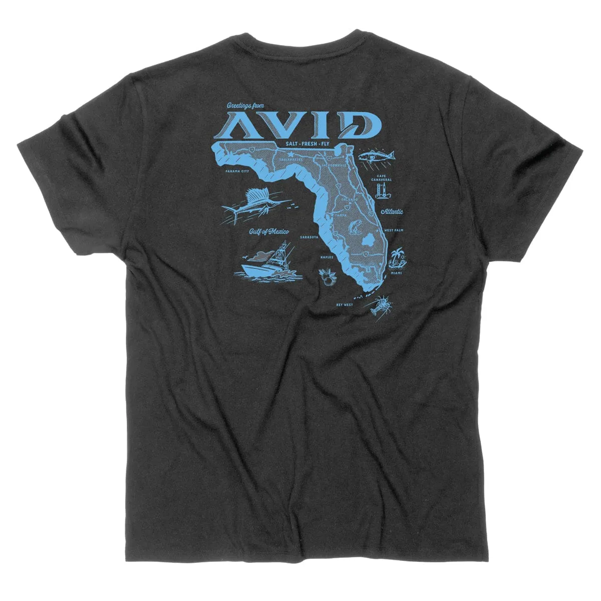 Peninsula T-Shirt - FINAL SALE