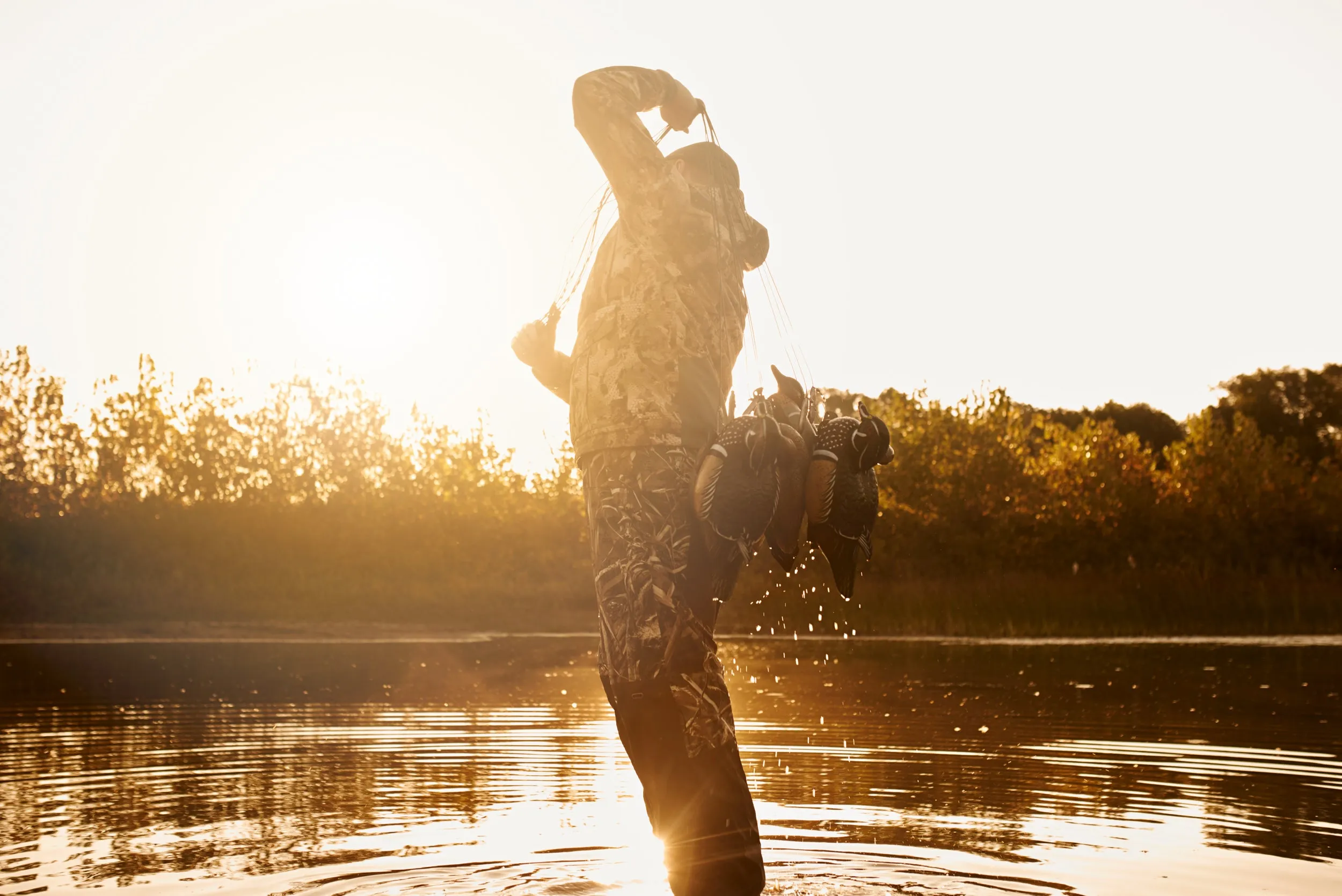 Pro Series Wood Duck